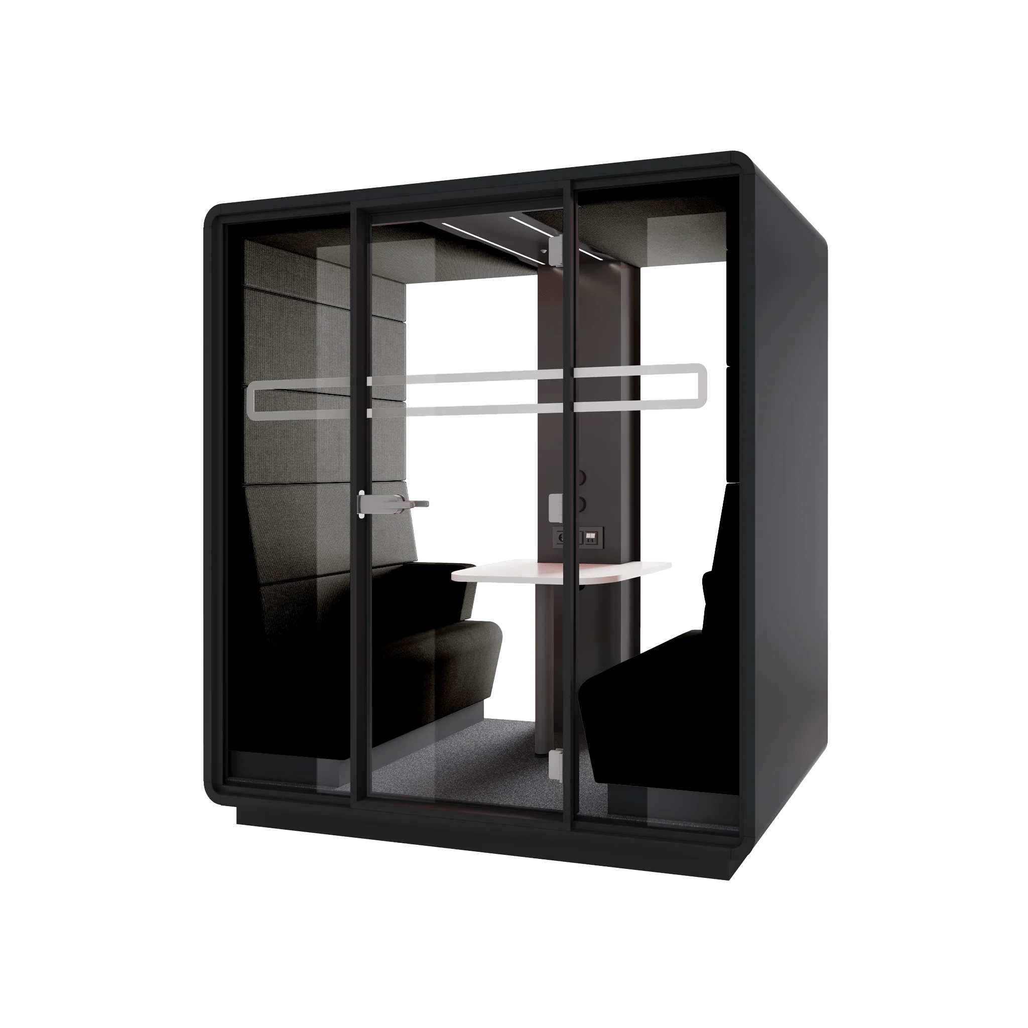 Hush Office Meet 2 Persons Pod - Image 5