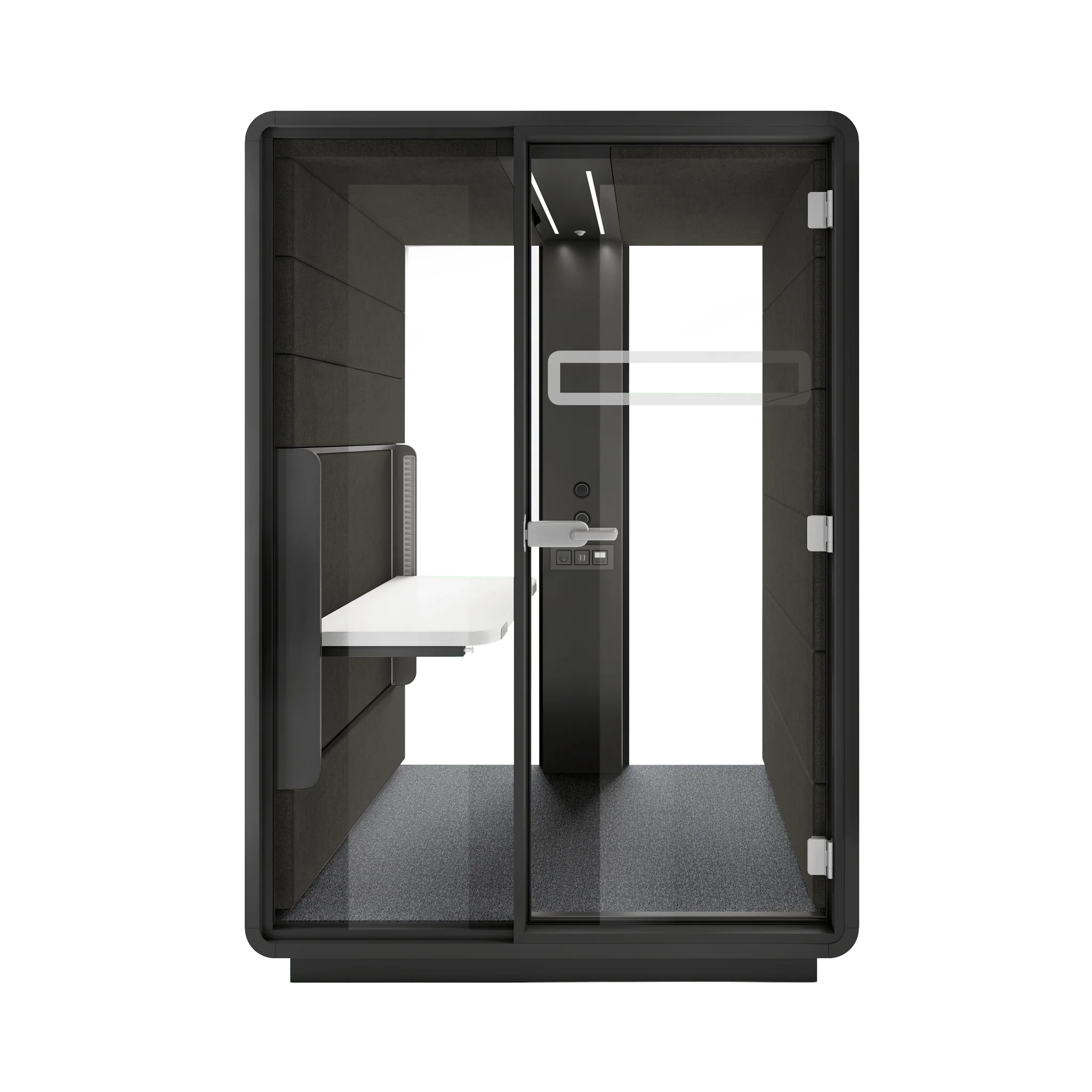 Hush Sit and Stand Work Pod - Image 10