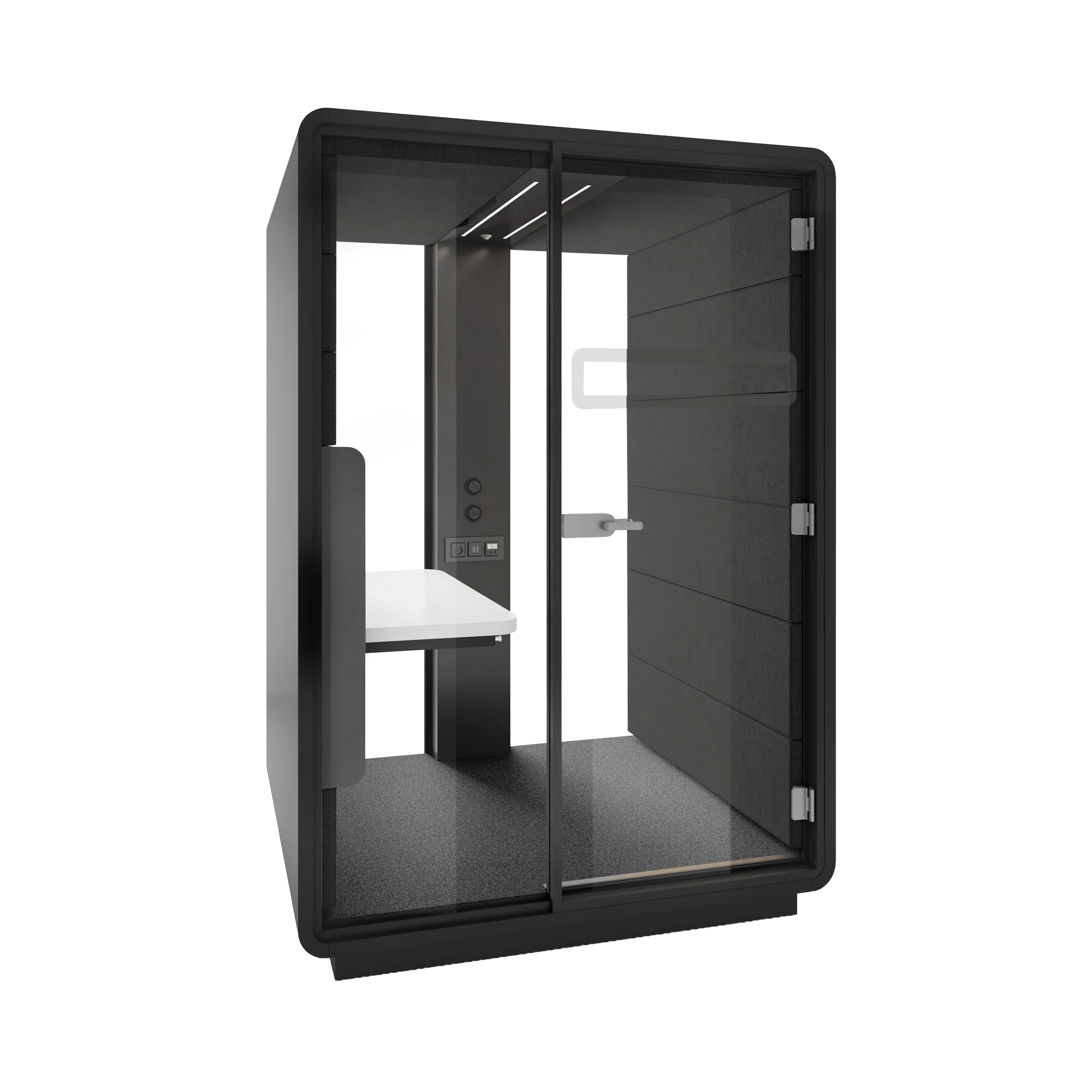 Hush Sit and Stand Work Pod - Image 6