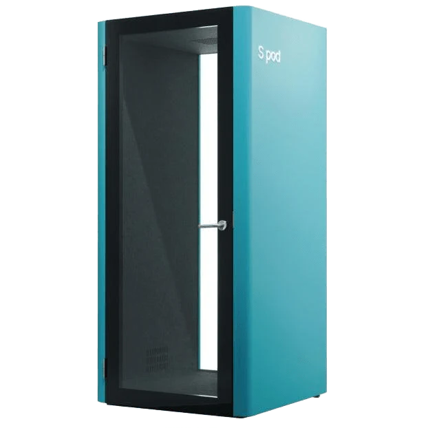 Inapod S Pod Single Person Phone Booth - Image 3