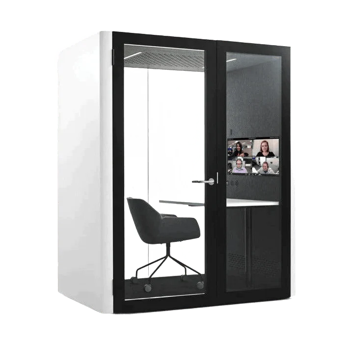 Inapod W Pod Single Person Work Pod - Image 3