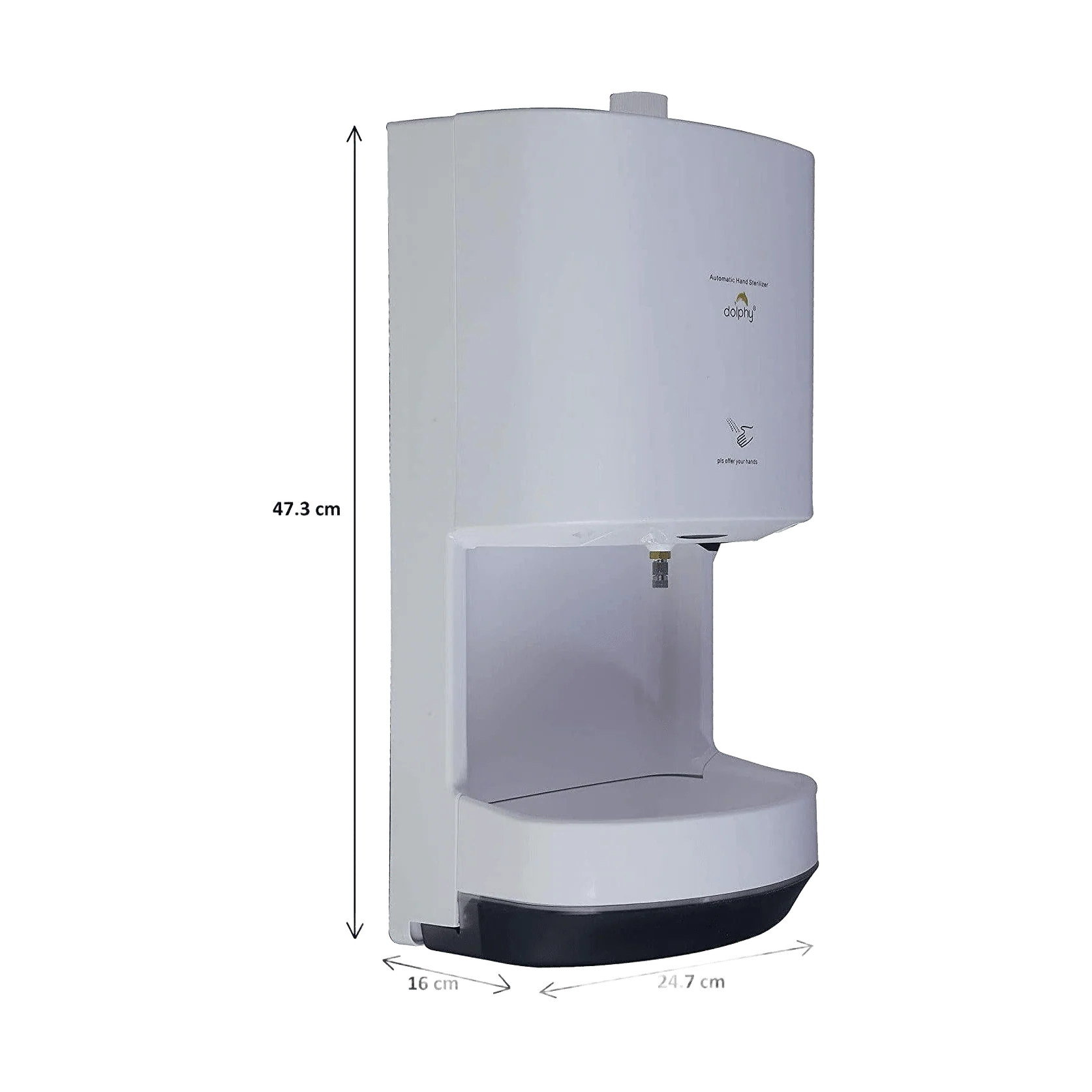 Jumbo Hand Sanitiser Dispenser 2800ml - Image 5