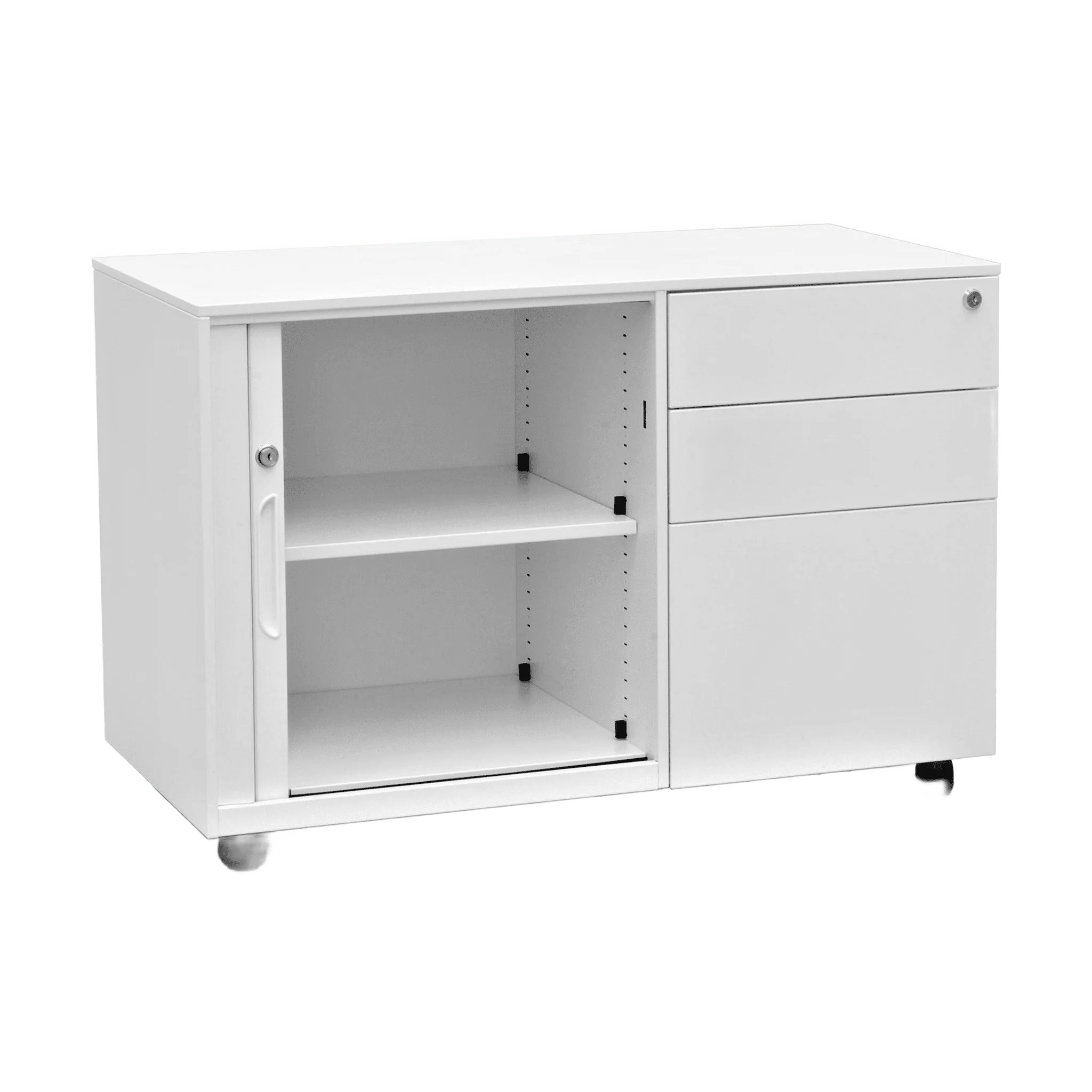 Metal Mobile Caddy - Image 3