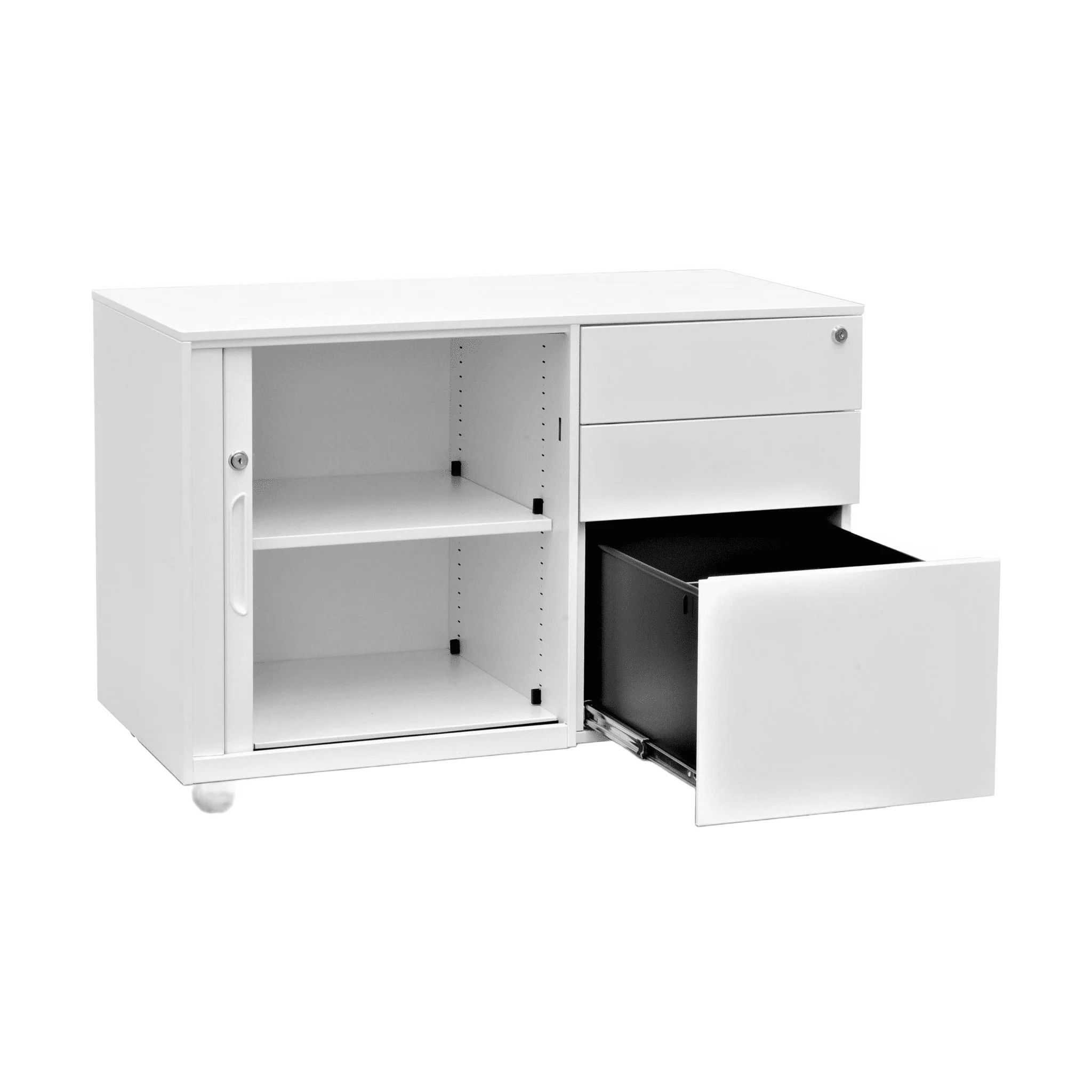 Metal Mobile Caddy - Image 4