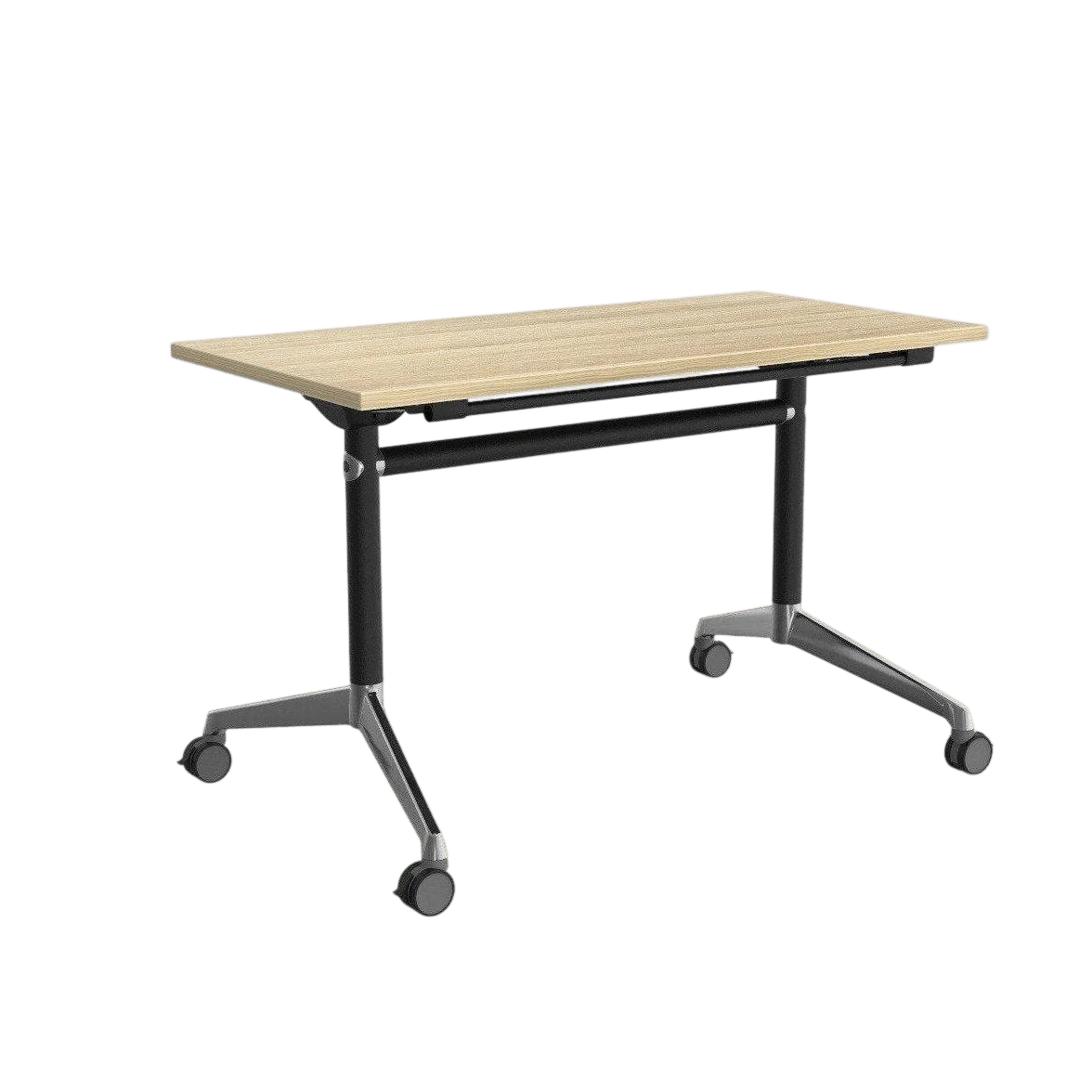 Modulus Flip Folding Mobile Office Table - Image 10