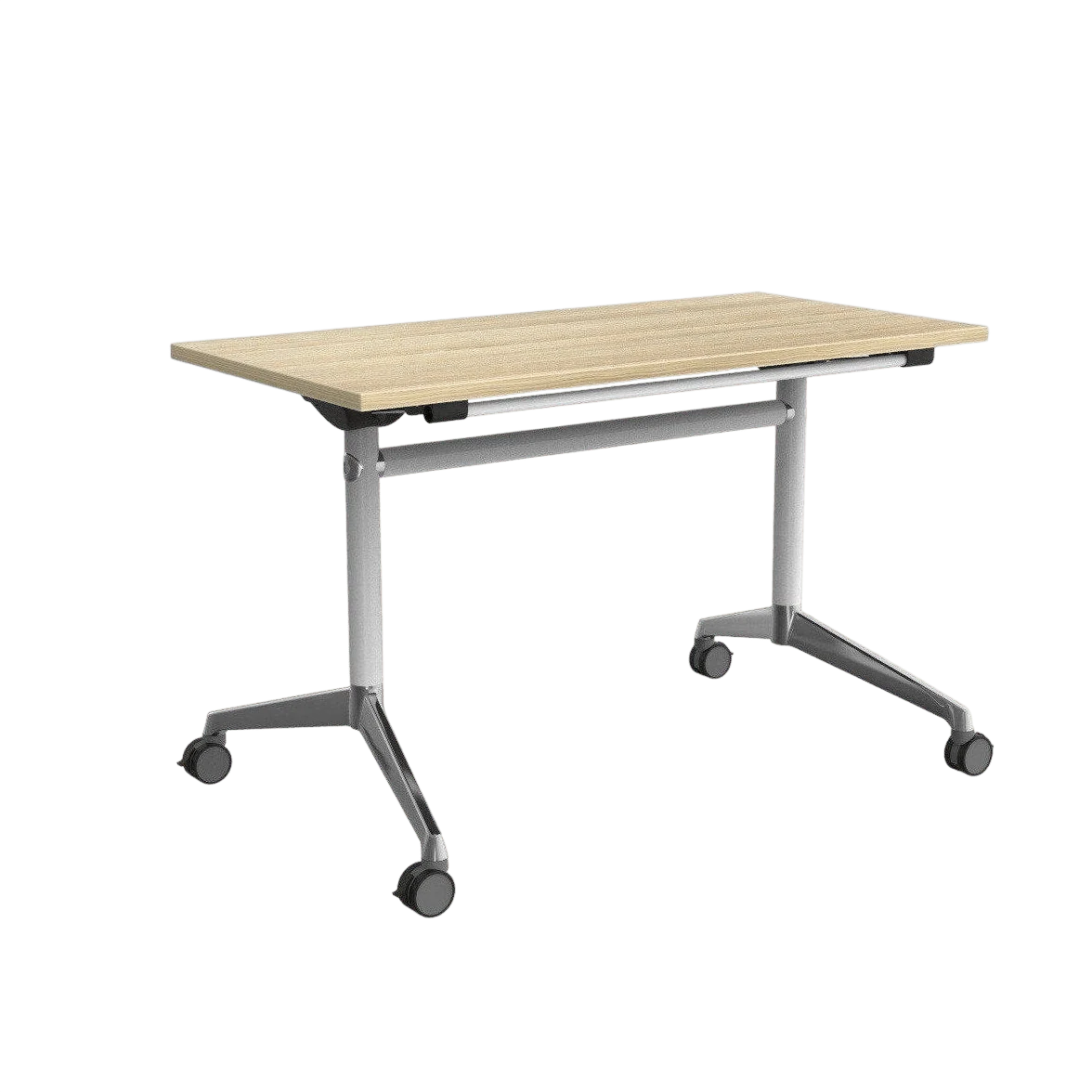 Modulus Flip Folding Mobile Office Table - Image 11