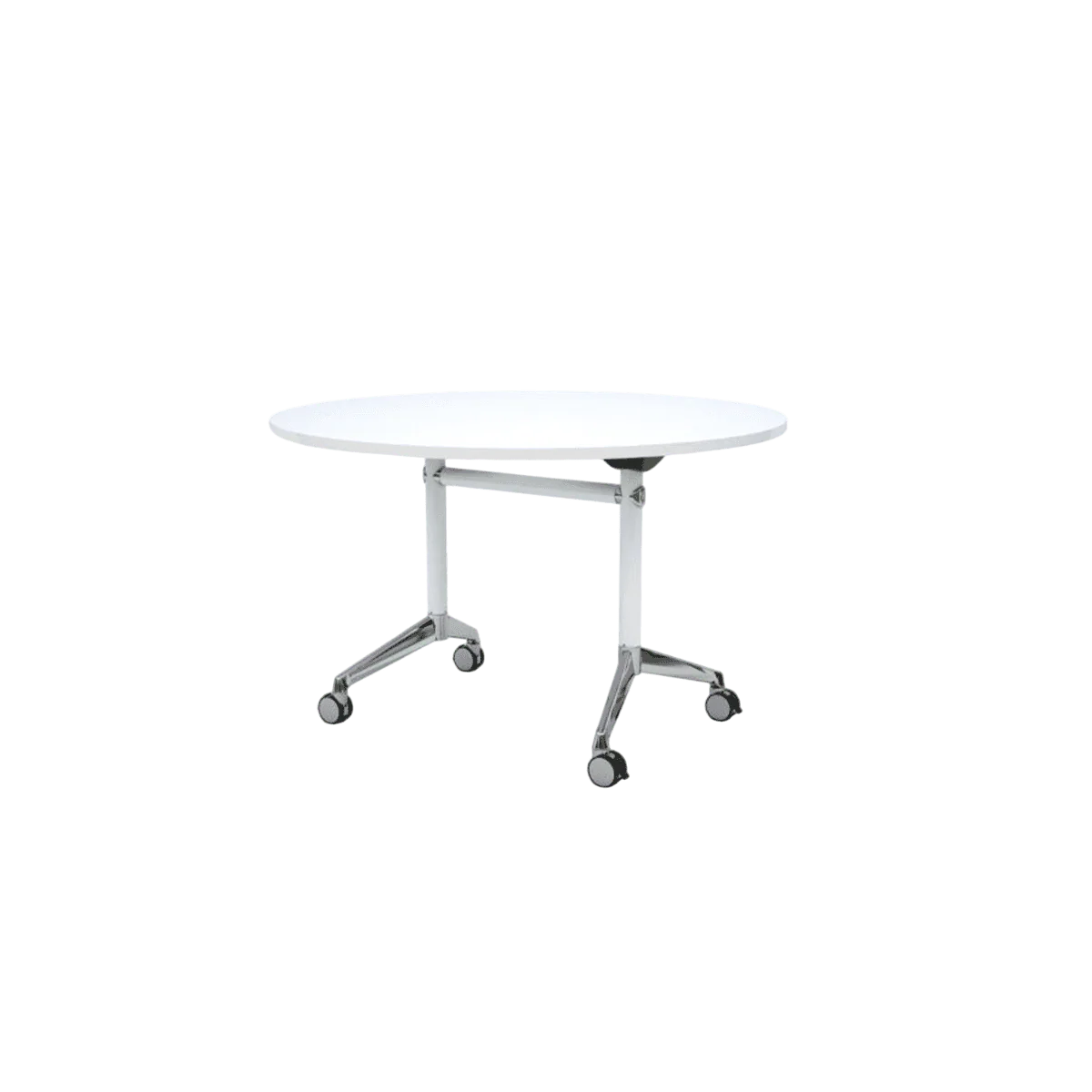 Modulus Flip Folding Mobile Office Table - Image 6