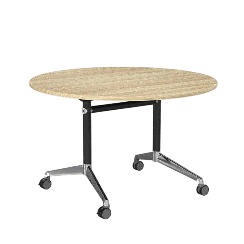 Modulus Flip Folding Mobile Office Table - Image 7