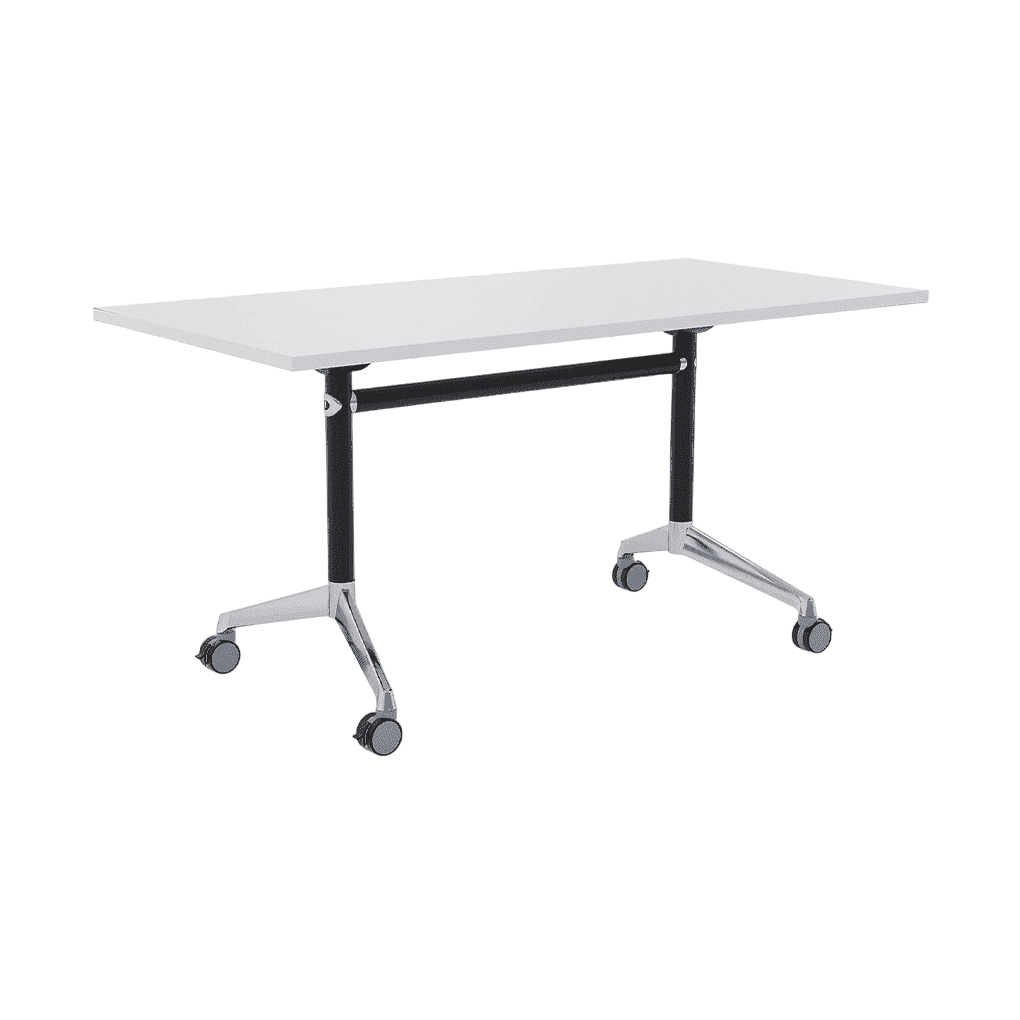 Modulus Flip Folding Mobile Office Table - Image 9