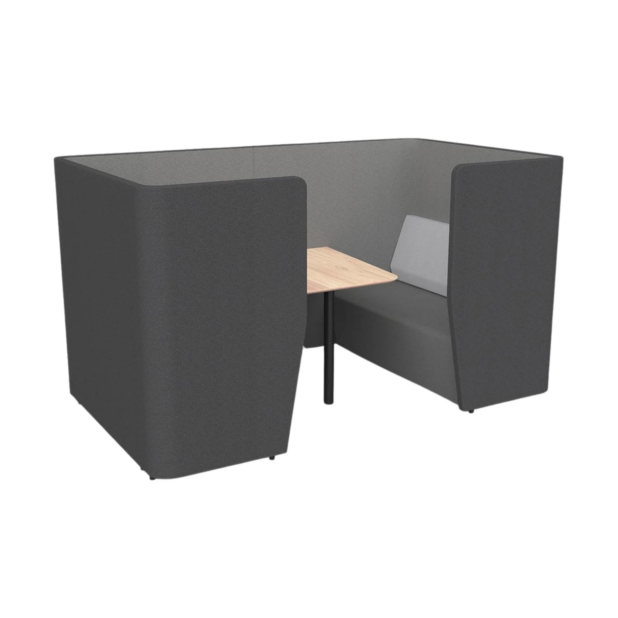 Motion Meeting 4 Seater Booth - Image 12