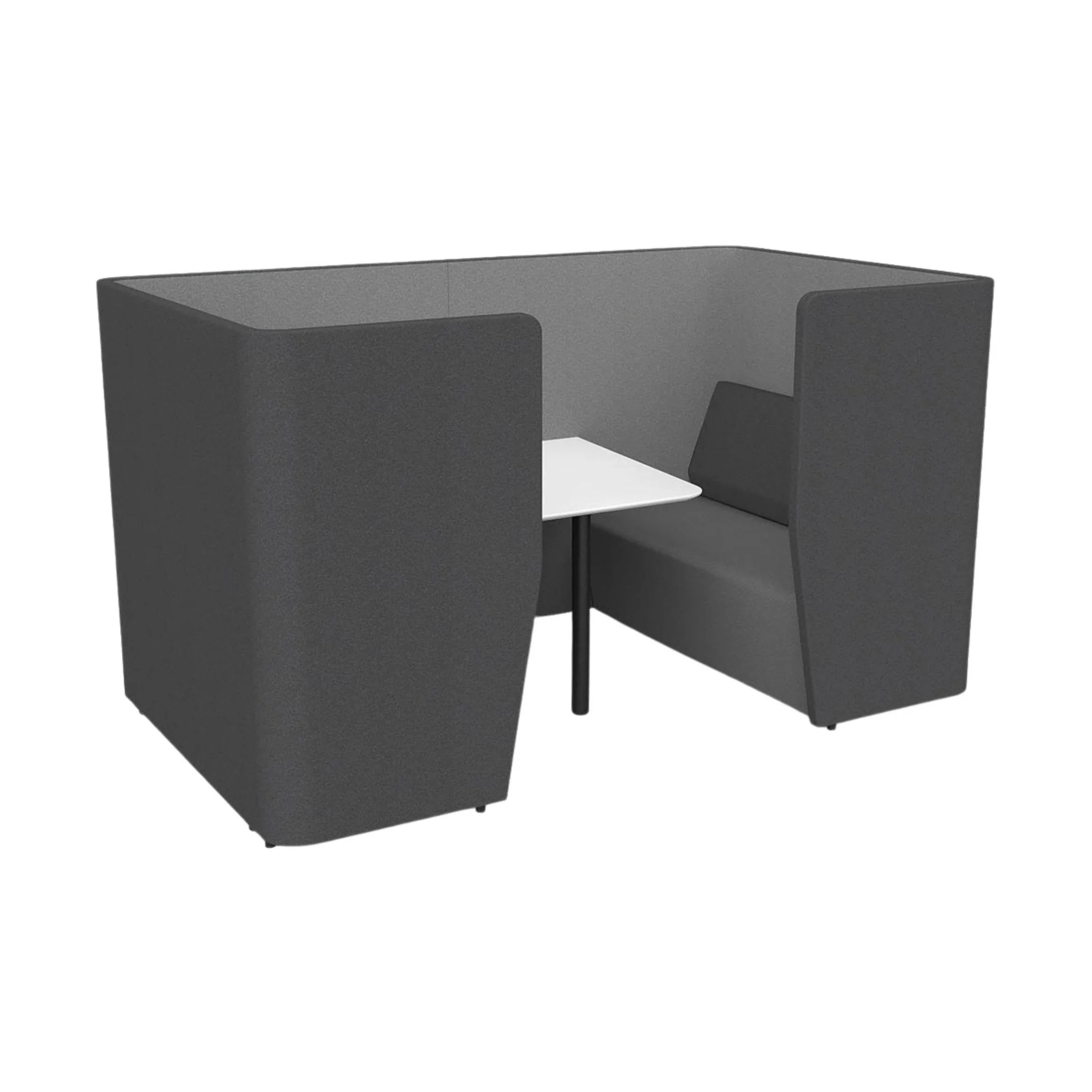 Motion Meeting 4 Seater Booth - Image 13