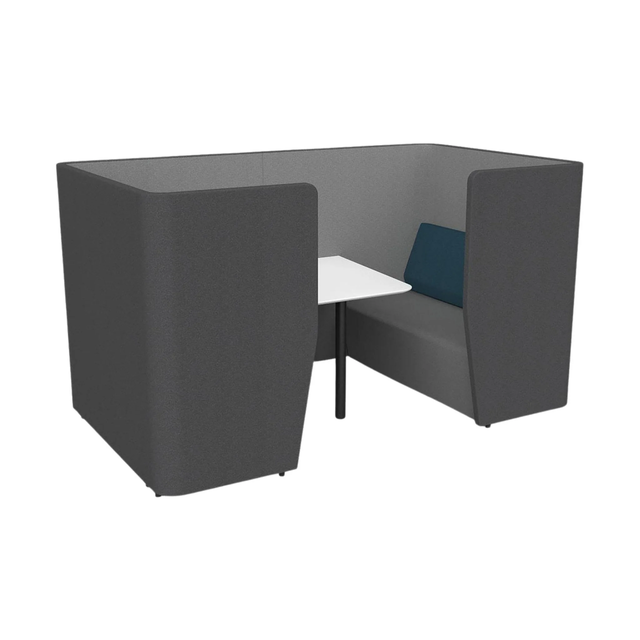 Motion Meeting 4 Seater Booth - Image 14