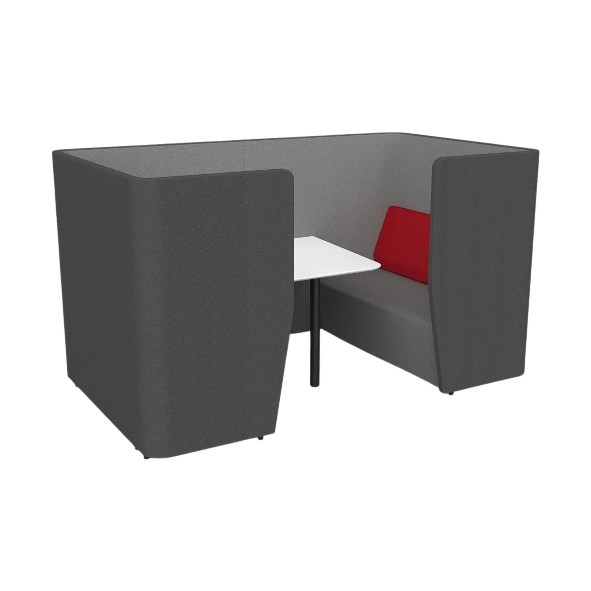 Motion Meeting 4 Seater Booth - Image 16