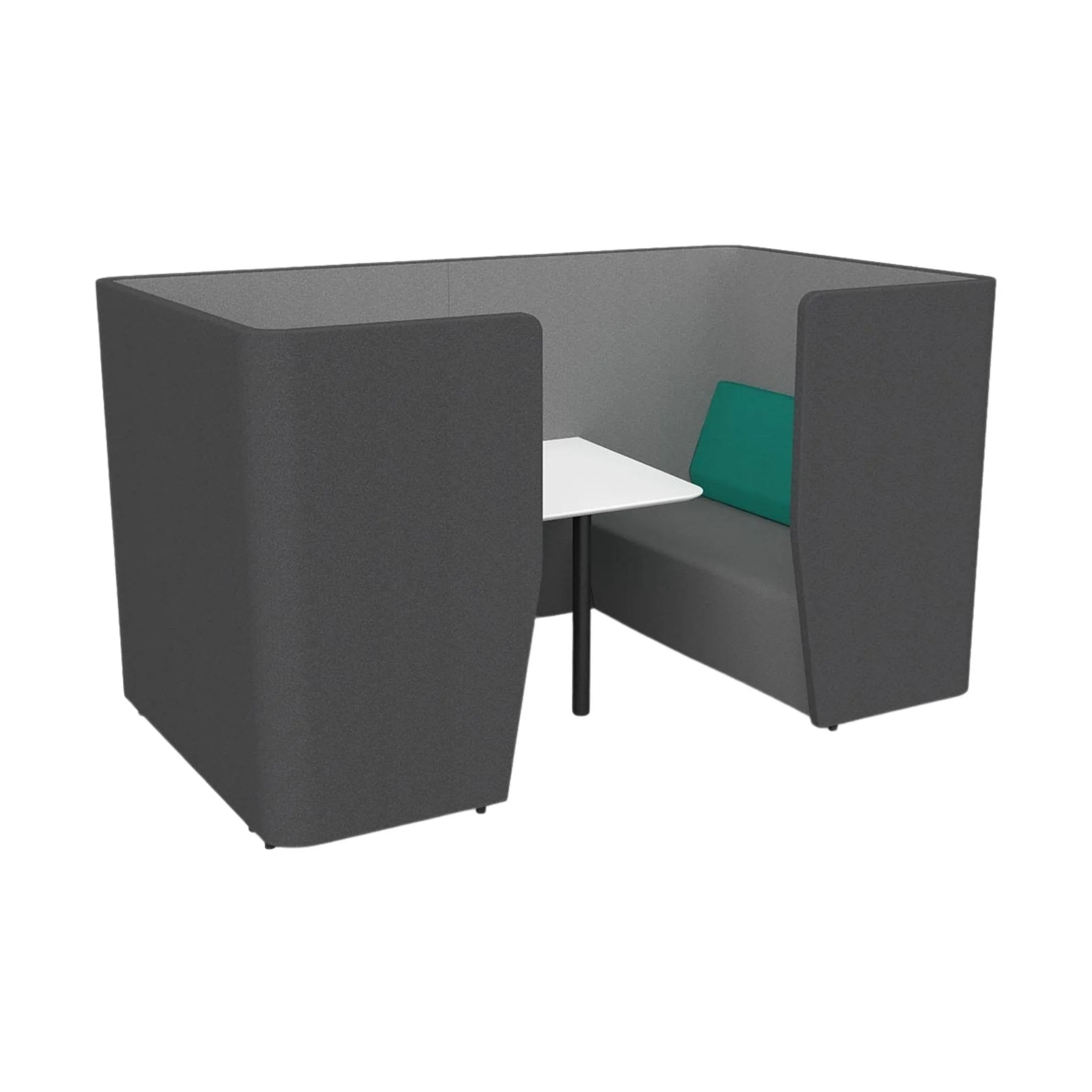 Motion Meeting 4 Seater Booth - Image 18