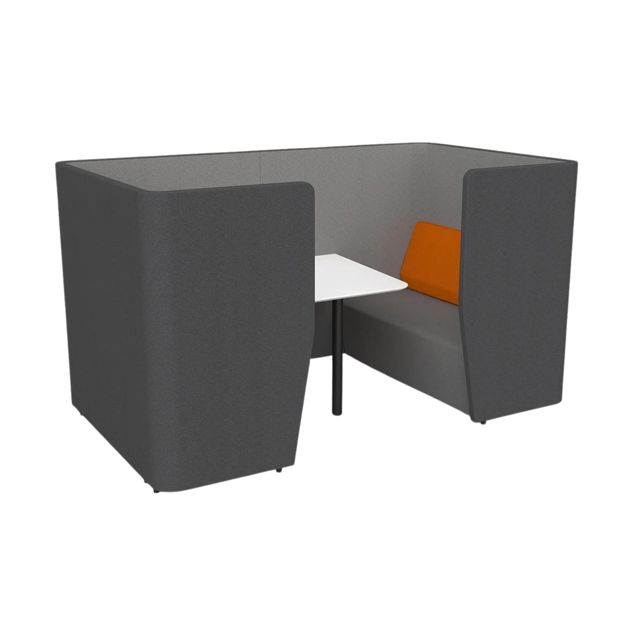 Motion Meeting 4 Seater Booth - Image 19