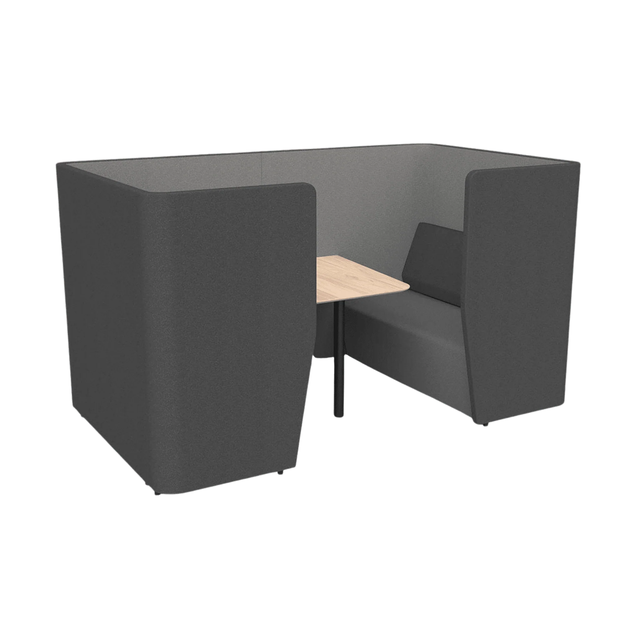 Motion Meeting 4 Seater Booth - Image 3