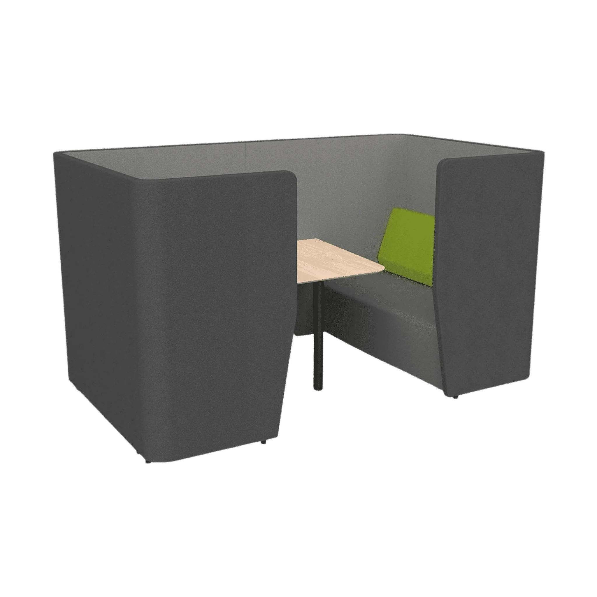 Motion Meeting 4 Seater Booth - Image 4