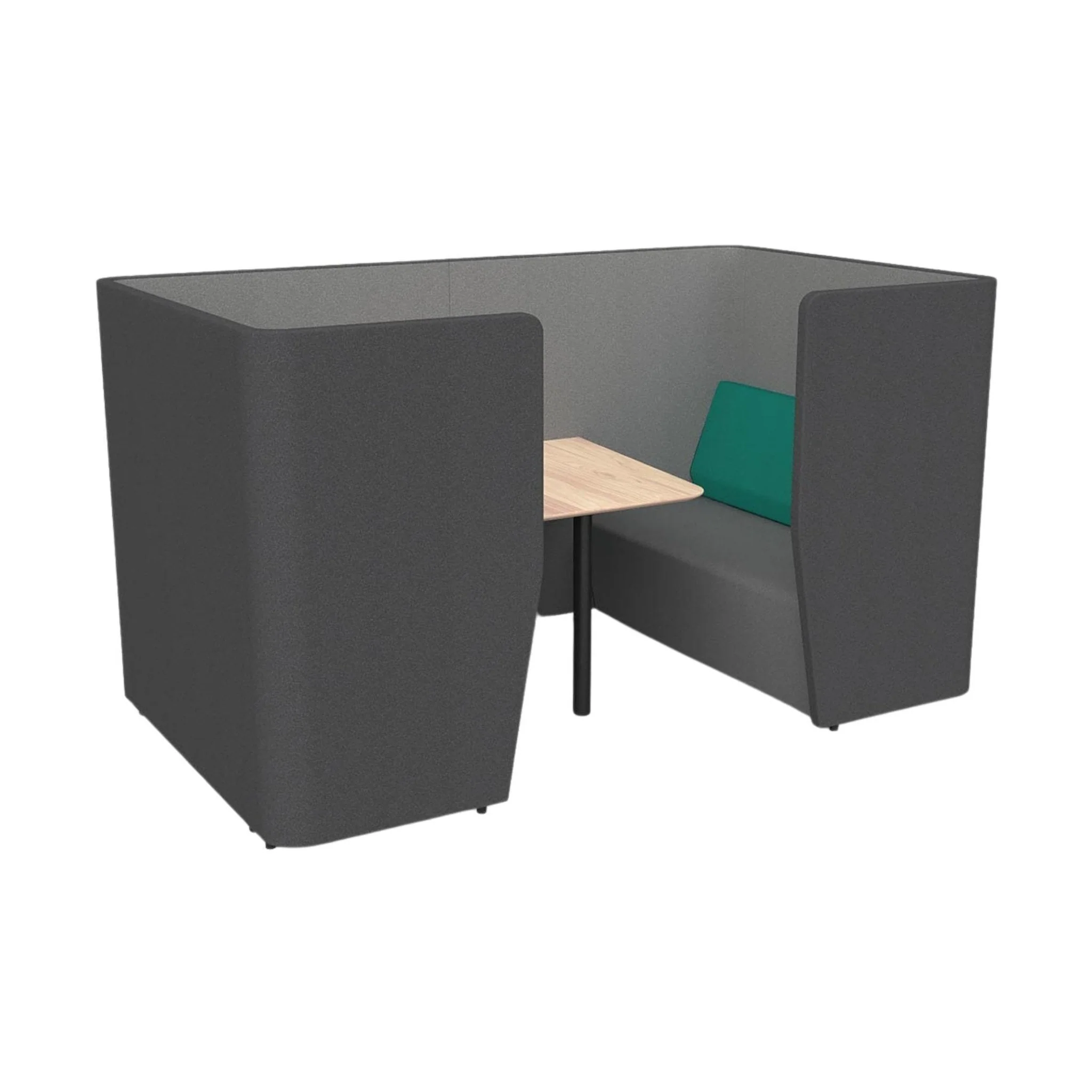 Motion Meeting 4 Seater Booth - Image 9