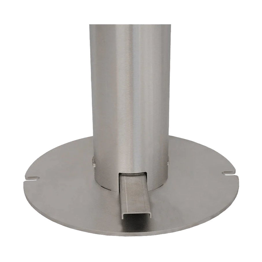 Hand Sanitising Station with Foot Pedal Dispenser - Image 3