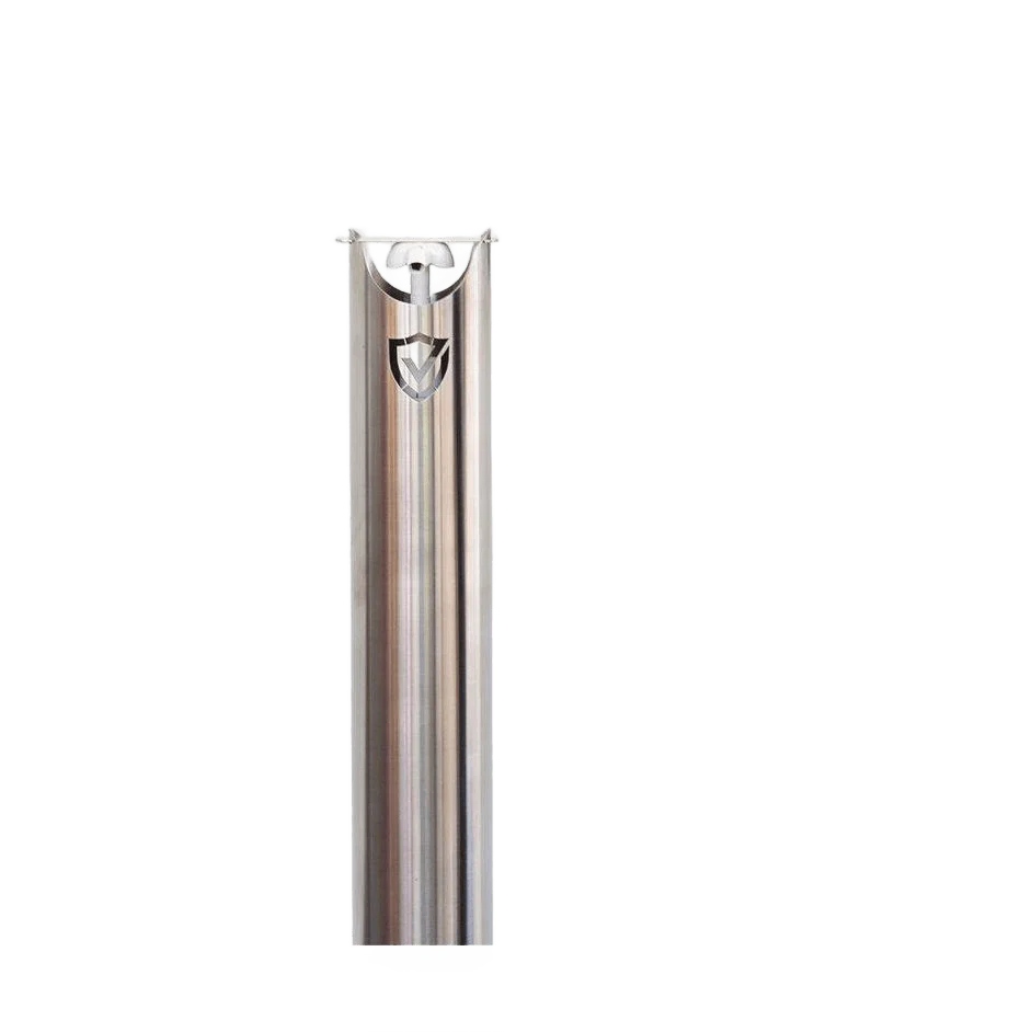 Hand Sanitising Station with Foot Pedal Dispenser - Image 5