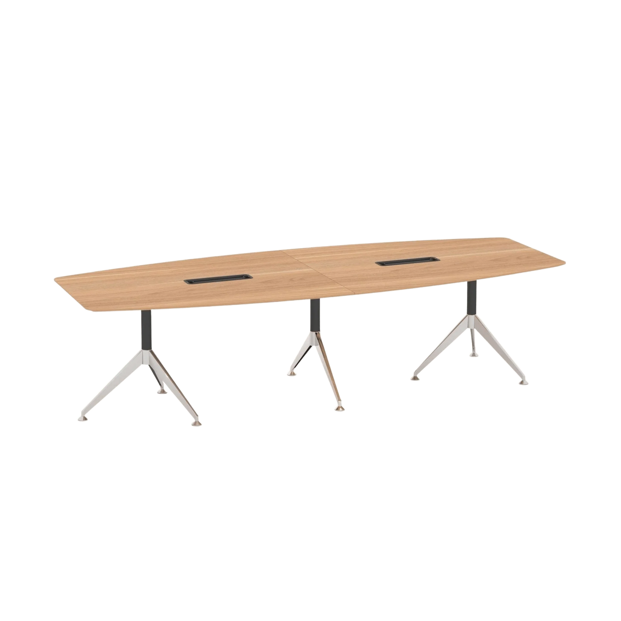 Potenza Boardroom & Meeting Table - Image 10