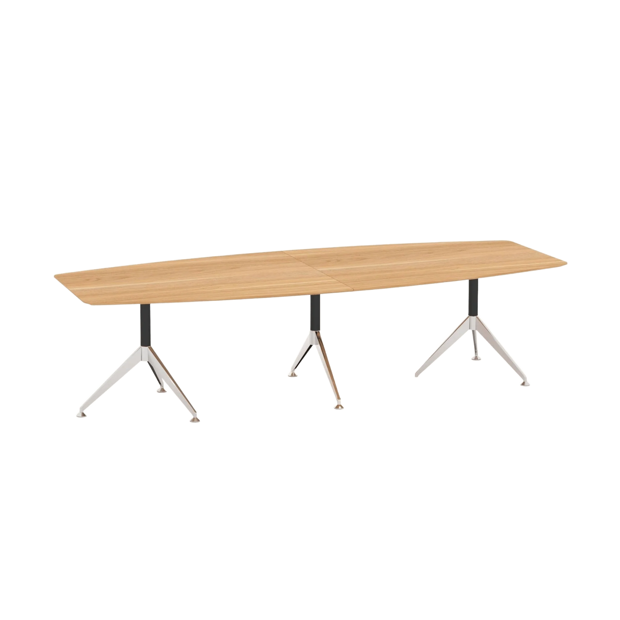 Potenza Boardroom & Meeting Table - Image 11