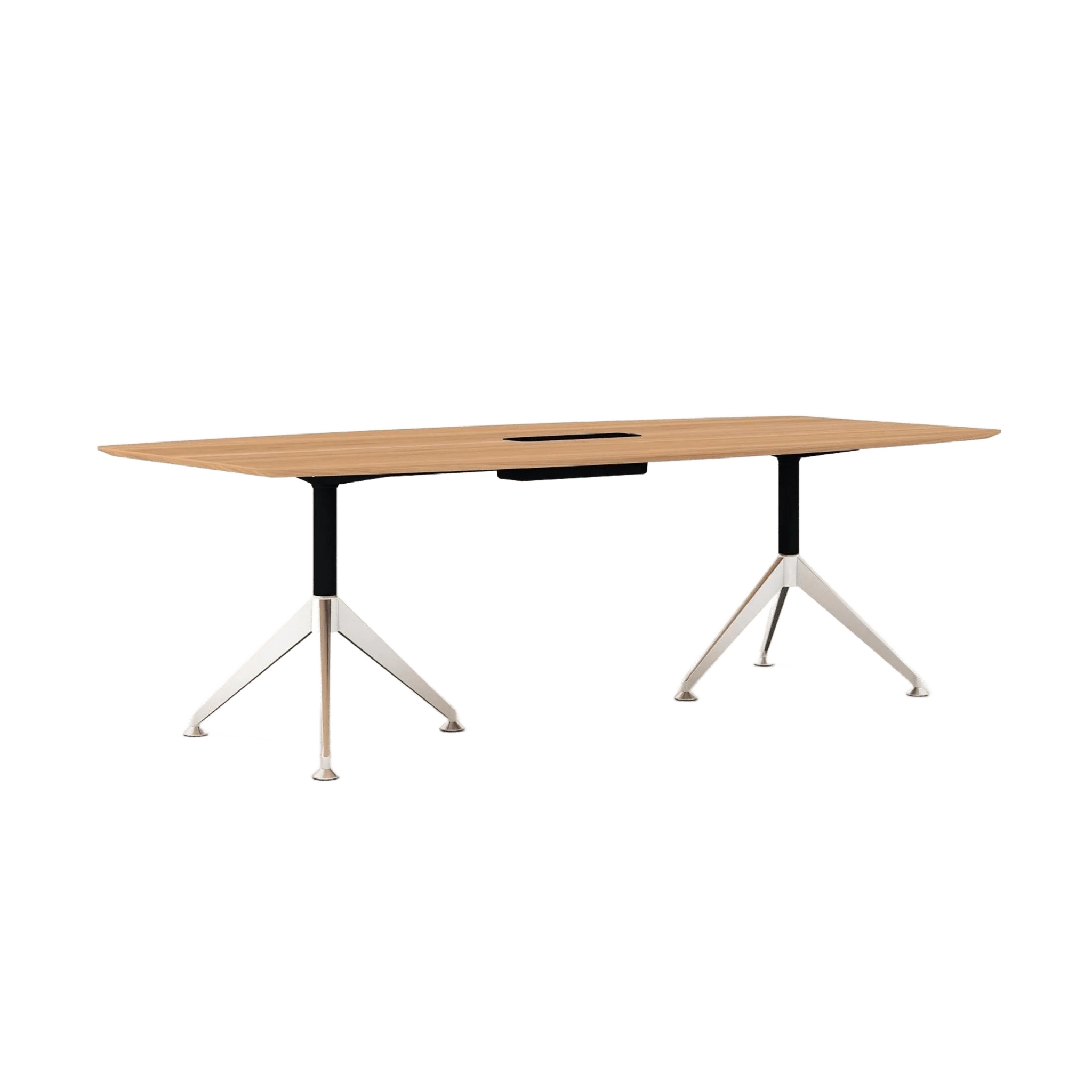 Potenza Boardroom & Meeting Table - Image 12