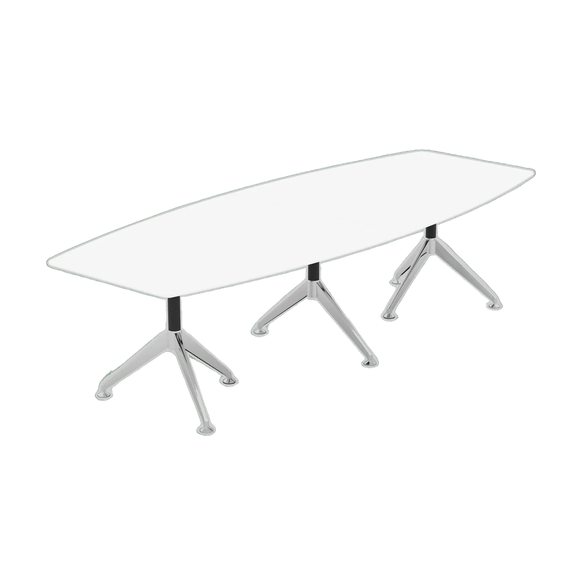 Potenza Boardroom & Meeting Table - Image 5