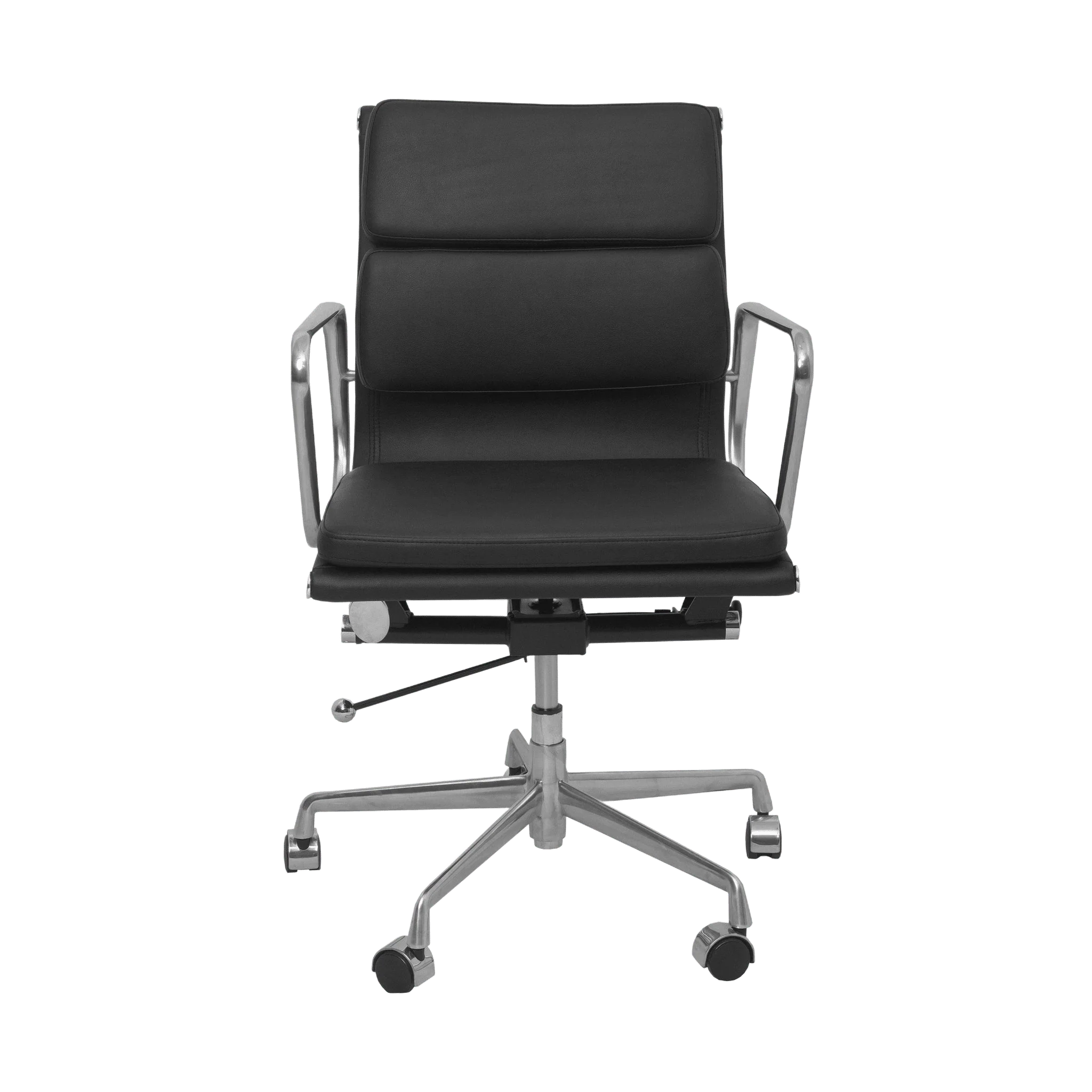 PU900 Medium Back Executive Chair - Image 3