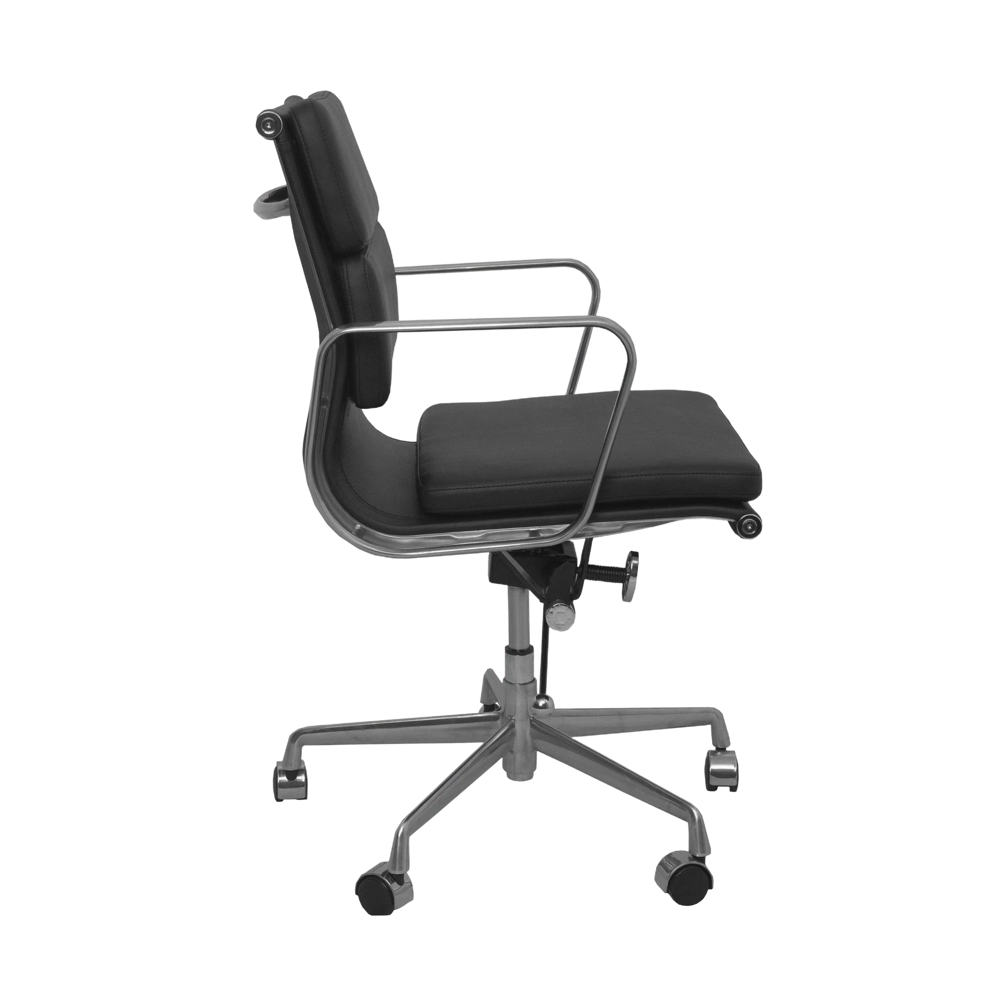 PU900 Medium Back Executive Chair - Image 5