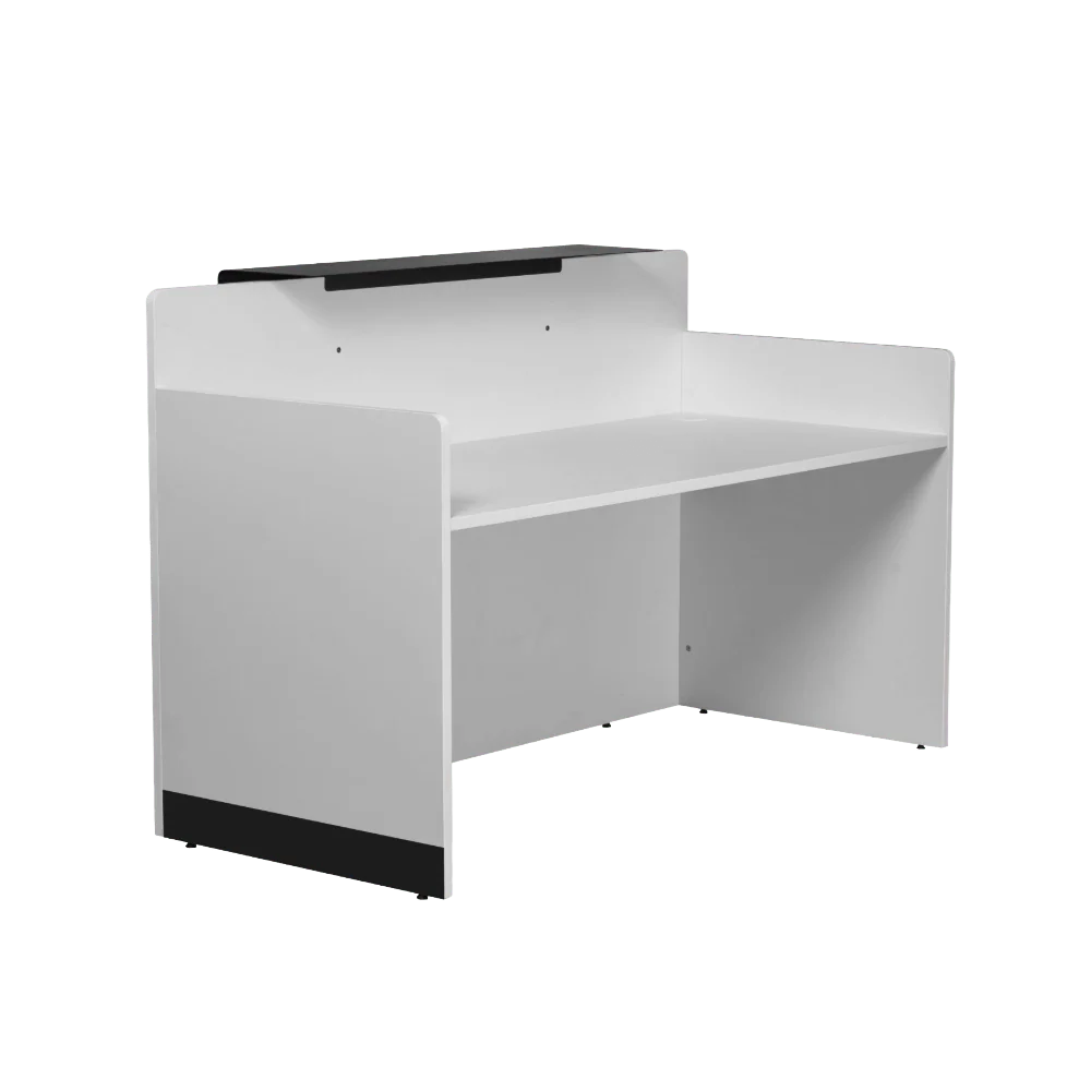 Rapid Span Reception Counter with Desk - Image 5