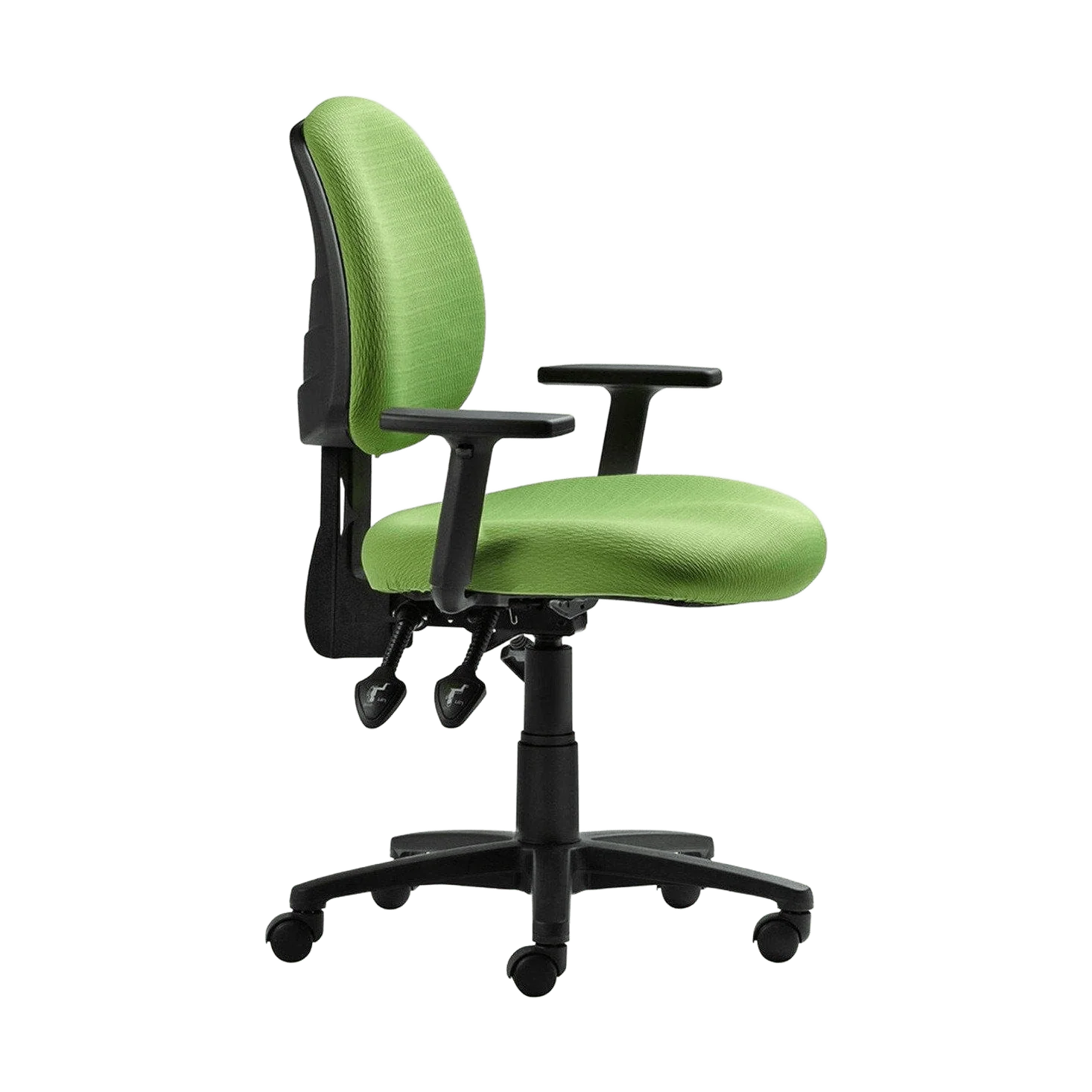 Rialto Medium Back Office Chair - Image 3