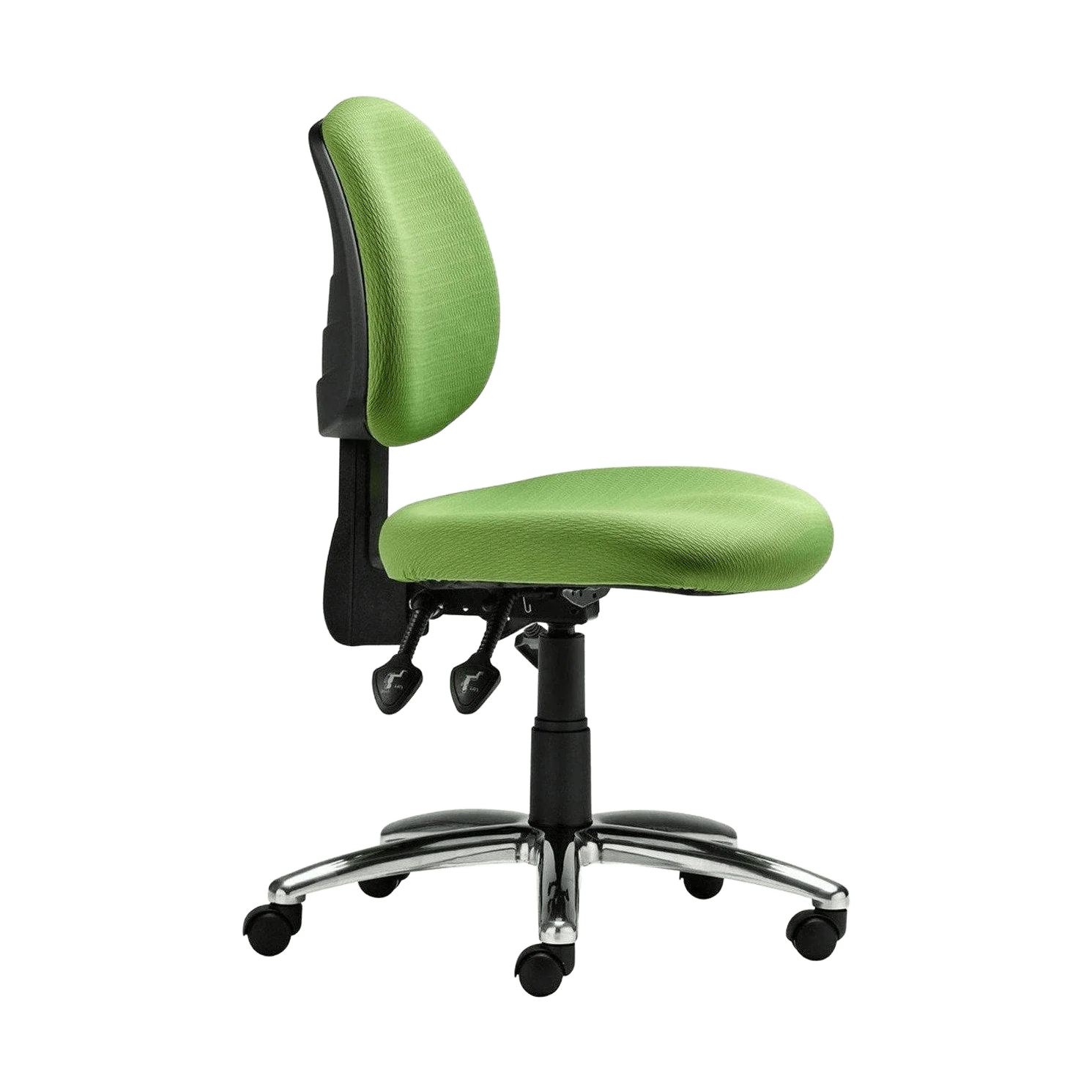 Rialto Medium Back Office Chair - Image 4