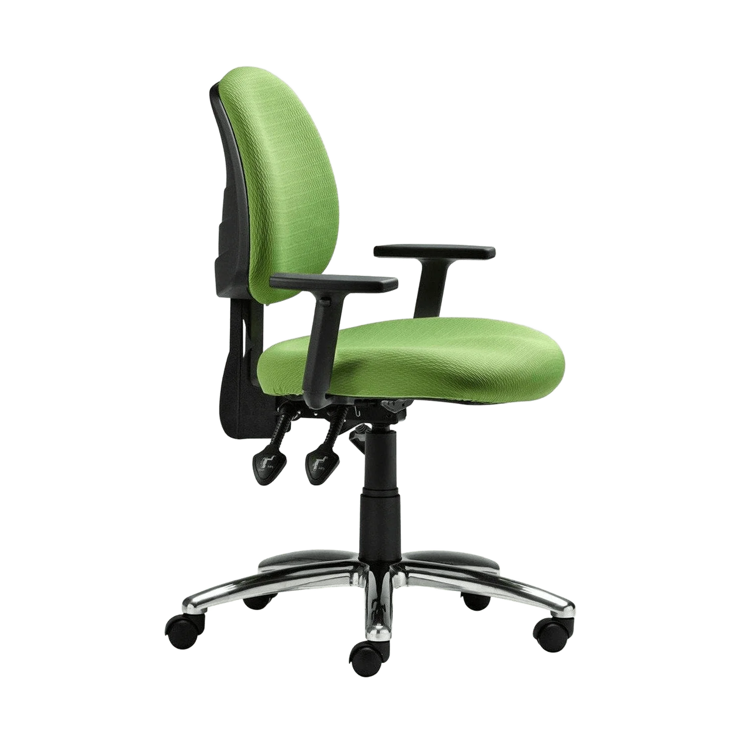 Rialto Medium Back Office Chair - Image 5