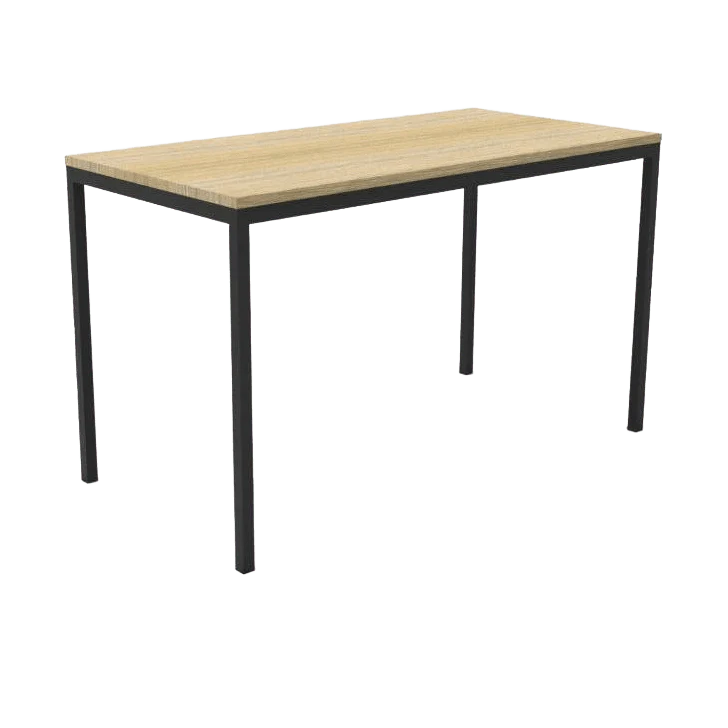 Steel Frame Drafting Height Table - Image 3