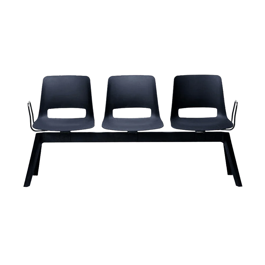 Unica PP 3 Seat Beam - Image 5