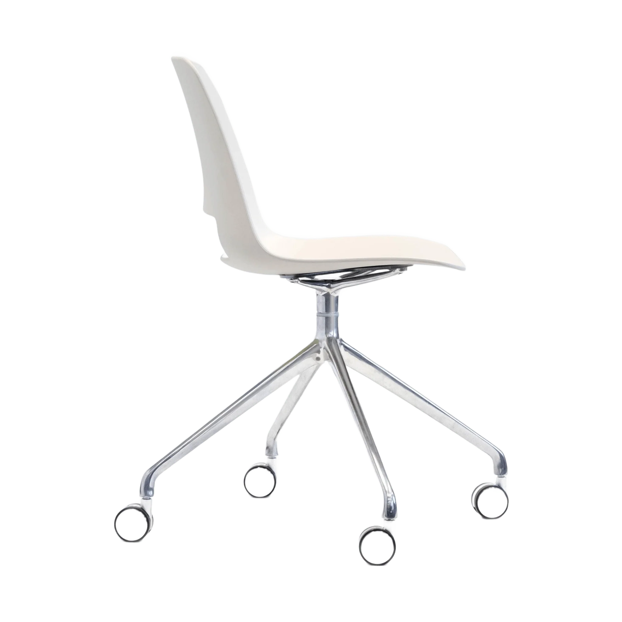Unica Swivel PP Meeting Chair - Image 9