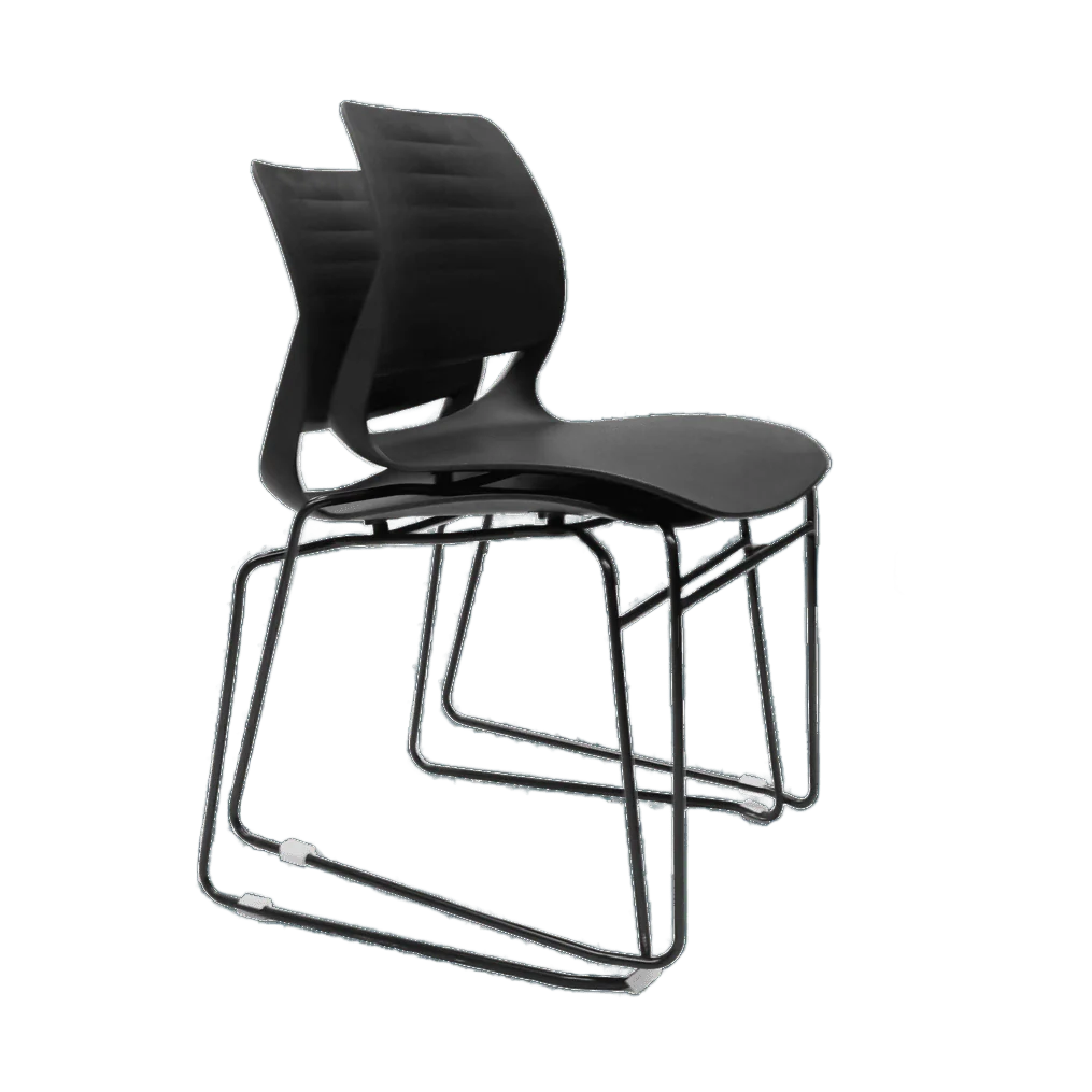 Vivid Stackable Chair - Image 5